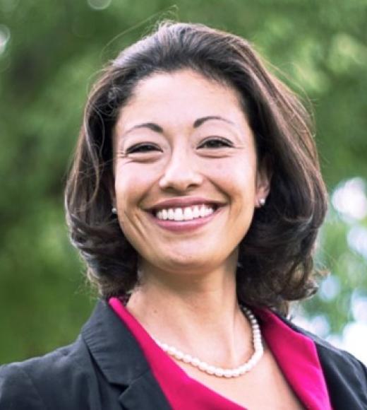Dr. Alanna Spees