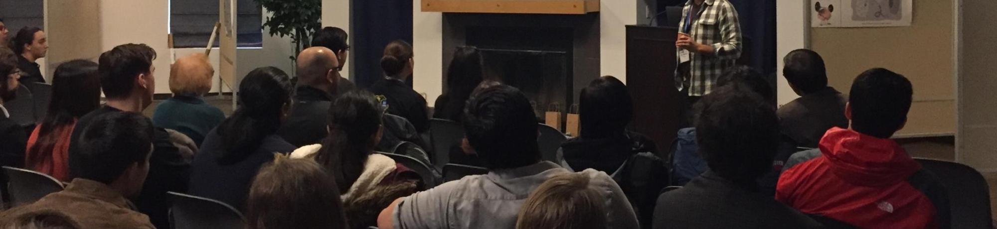 Dr. William Murphy Cancer Immunology Lecture